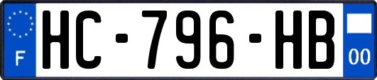 HC-796-HB