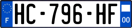 HC-796-HF