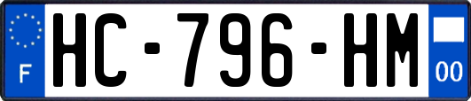 HC-796-HM
