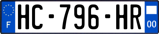 HC-796-HR