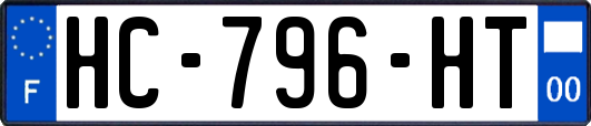 HC-796-HT
