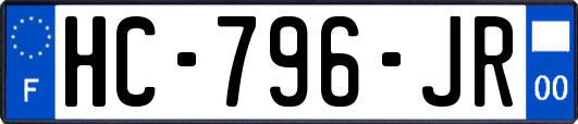 HC-796-JR
