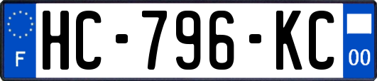 HC-796-KC