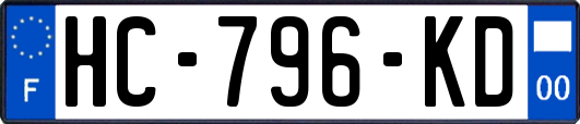 HC-796-KD