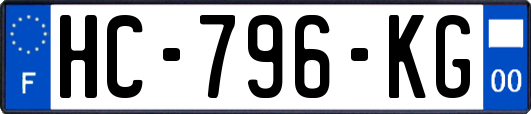 HC-796-KG