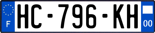 HC-796-KH