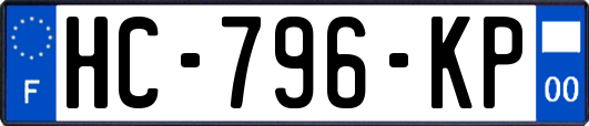 HC-796-KP