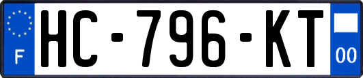 HC-796-KT
