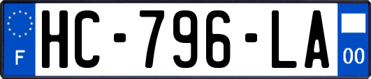 HC-796-LA