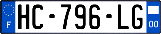 HC-796-LG