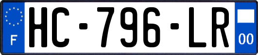 HC-796-LR