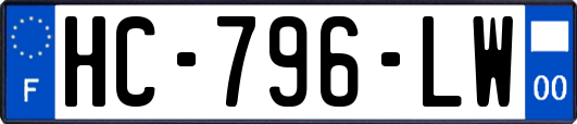 HC-796-LW