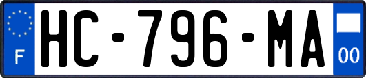 HC-796-MA