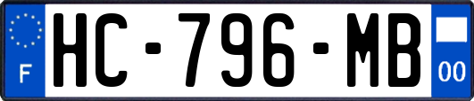 HC-796-MB