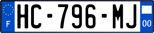 HC-796-MJ