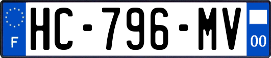 HC-796-MV