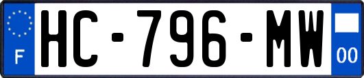 HC-796-MW