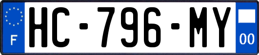 HC-796-MY