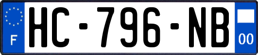 HC-796-NB