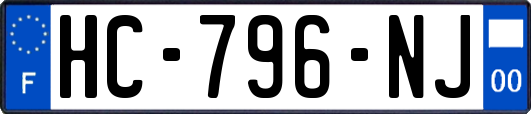 HC-796-NJ
