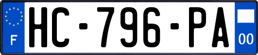 HC-796-PA