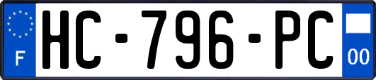 HC-796-PC