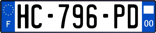 HC-796-PD