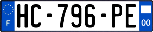 HC-796-PE