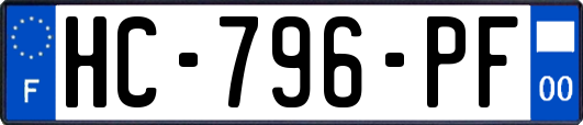 HC-796-PF