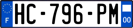 HC-796-PM