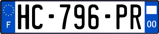 HC-796-PR