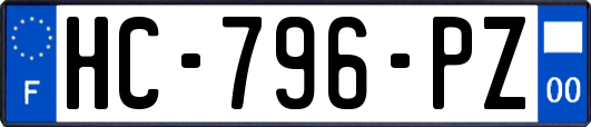 HC-796-PZ