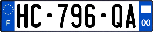 HC-796-QA