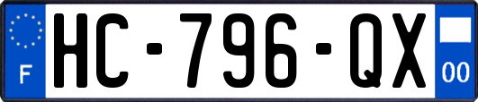 HC-796-QX