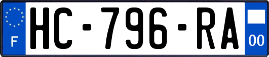 HC-796-RA