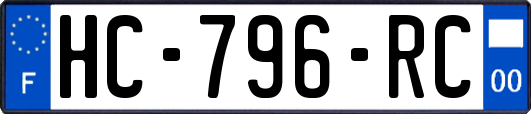 HC-796-RC