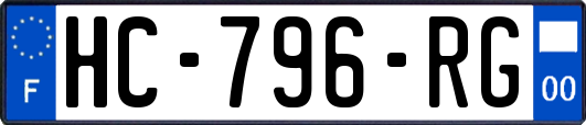 HC-796-RG
