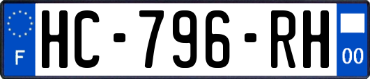 HC-796-RH