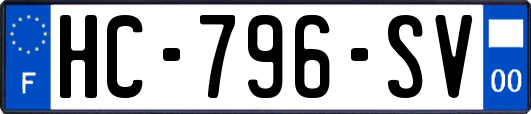 HC-796-SV