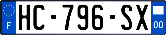 HC-796-SX