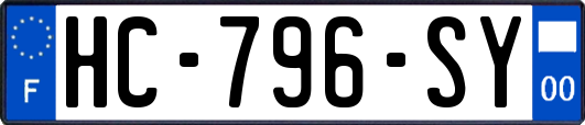HC-796-SY