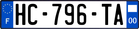 HC-796-TA