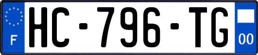 HC-796-TG