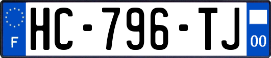 HC-796-TJ