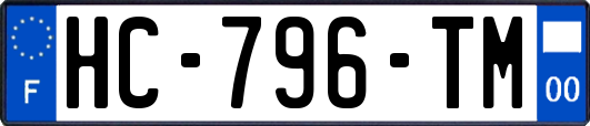 HC-796-TM