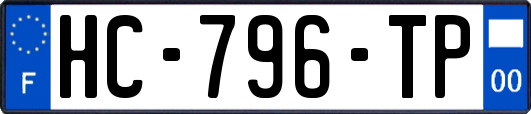HC-796-TP