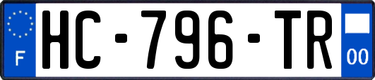 HC-796-TR