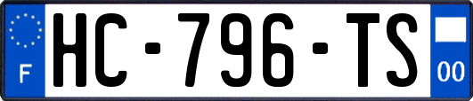 HC-796-TS