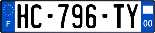 HC-796-TY