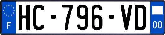 HC-796-VD